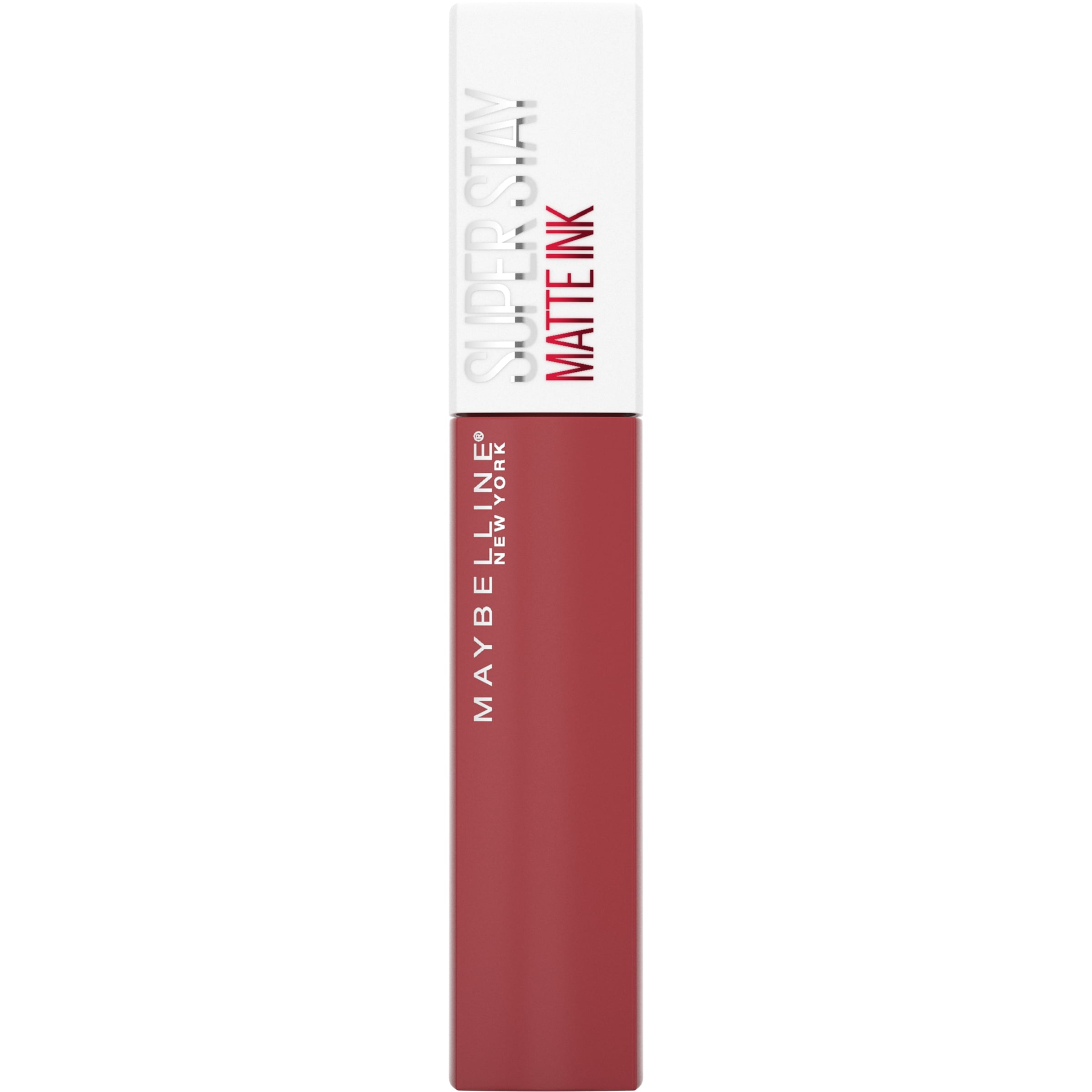 MAYBELLINE NEW YORK Lippenstift »SUPER STAY MATTE INK LIPPENSTIFT« mattes Finish und hält bis zu 16 Stunden