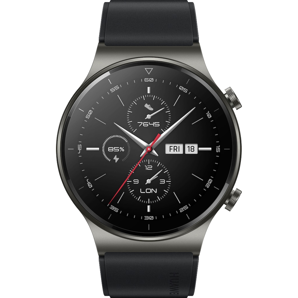Huawei Smartwatch »Watch GT 2 Pro Sport«