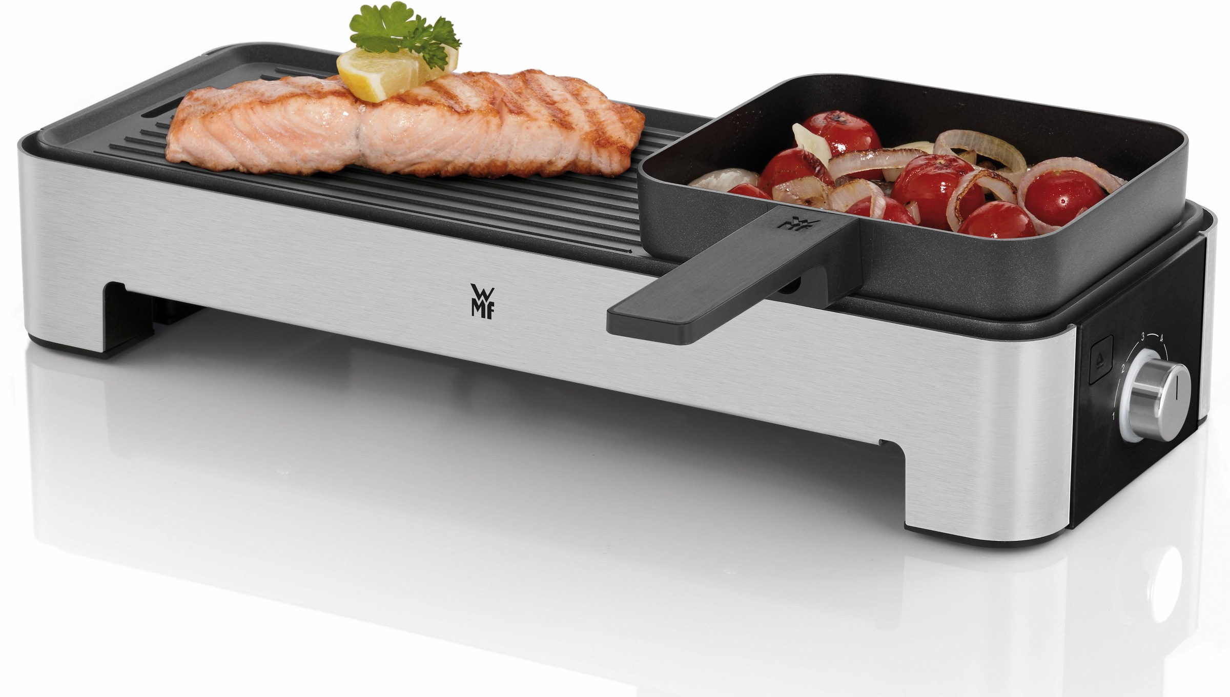 9. Bild von WMF Tischgrill »KÜCHENminis®«, 1000 W