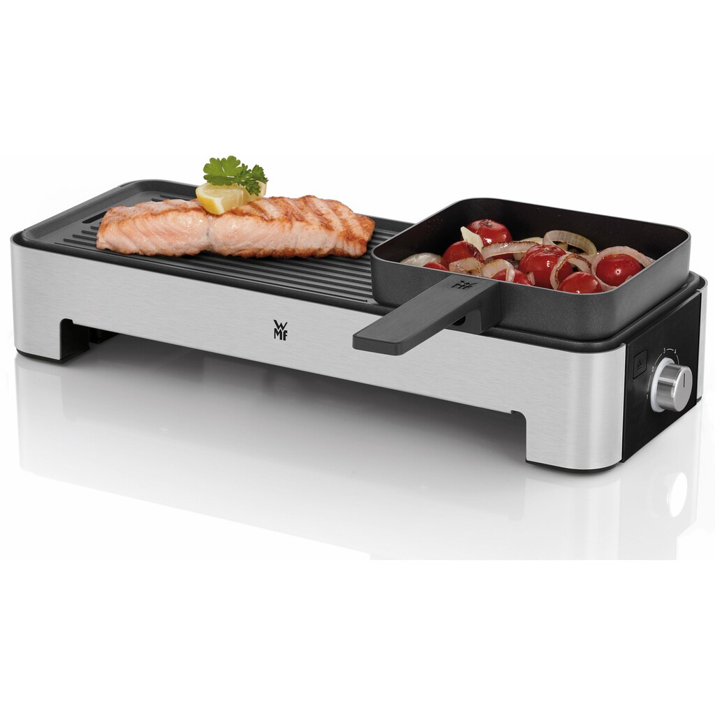 WMF Tischgrill »KÜCHENminis®«, 1000 W