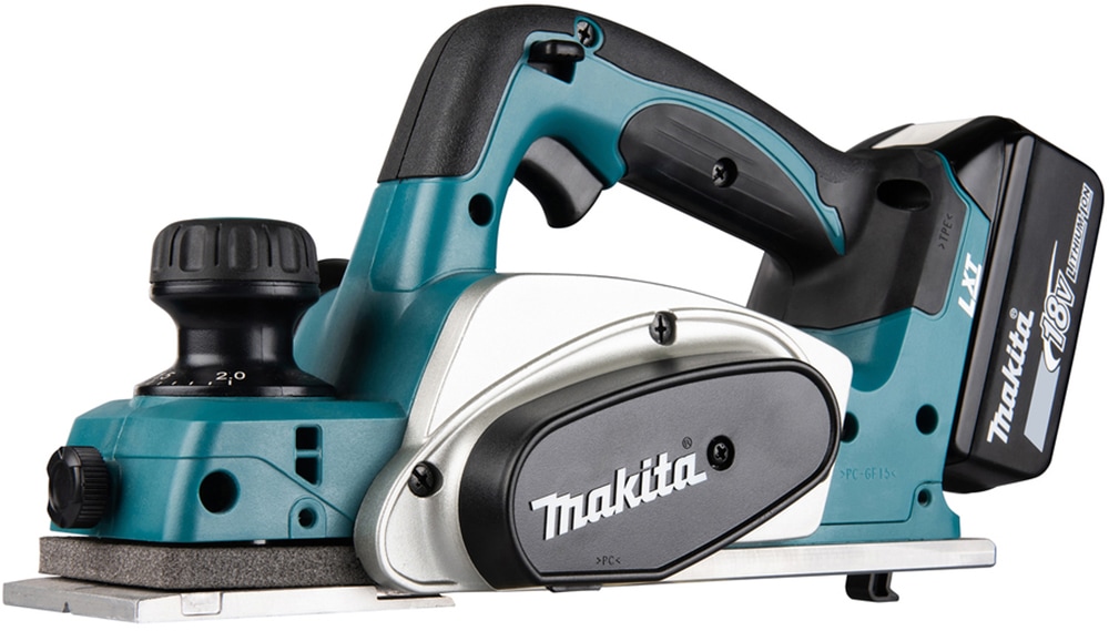 Makita Akku-Elektrohobel »DKP180Z«, ohne Akku