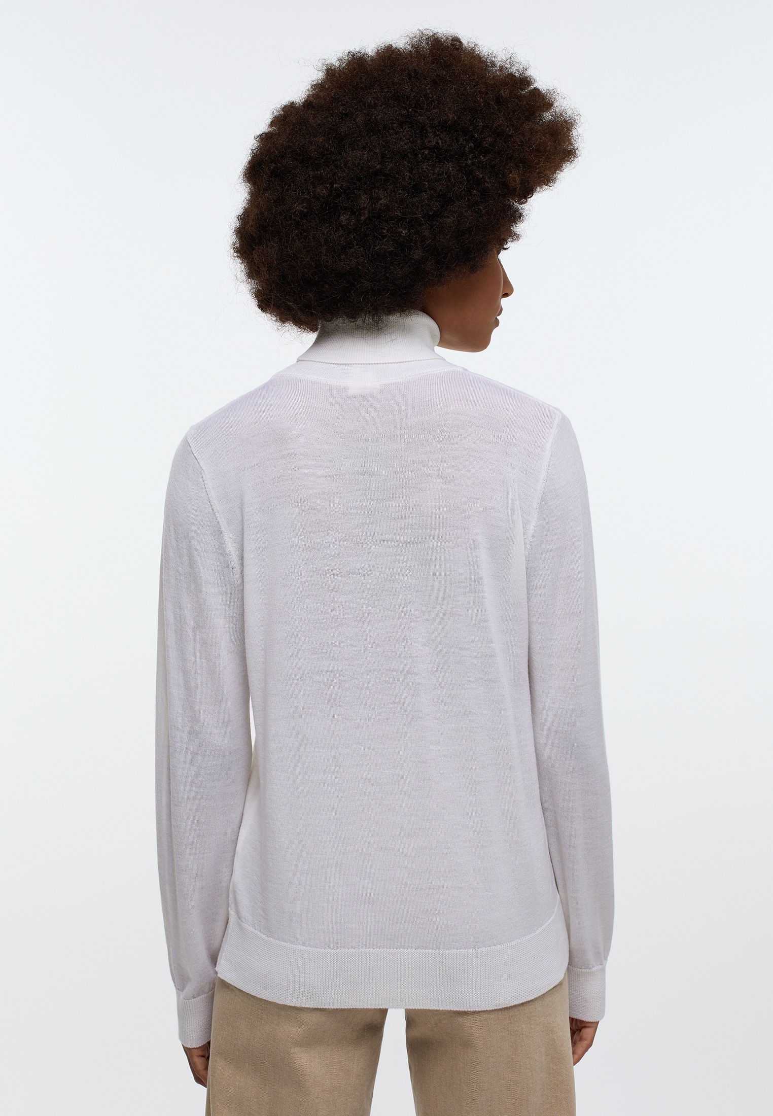 Eterna Rollkragenpullover