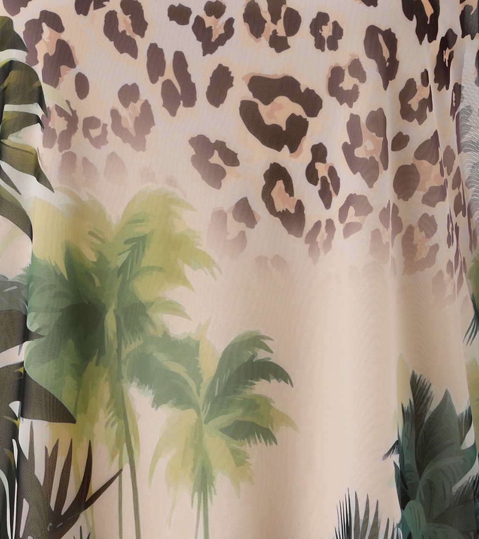 Aniston PLUS Blusenshirt sanft fallende Meshqualität - NEUE KOLLEKTION