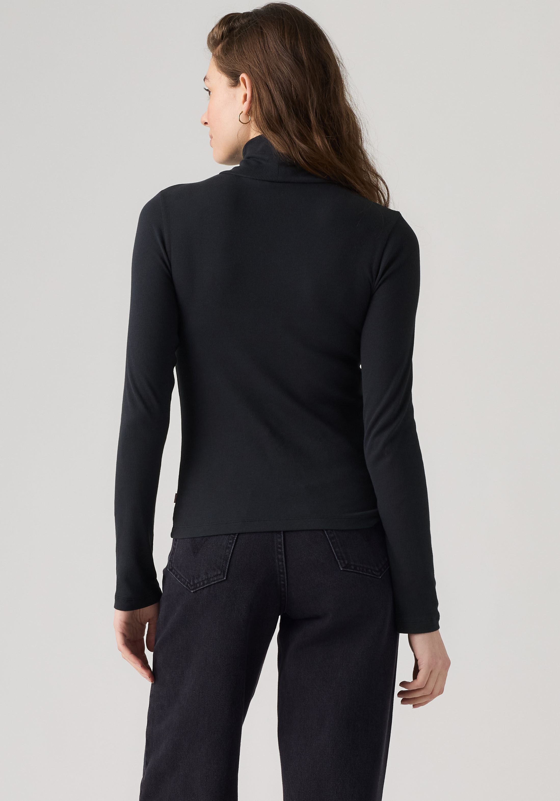 Levi's® Rollkragenshirt »HAYES LS LAYERING TURTLENECK« Hoch geschlossener Rollkragen