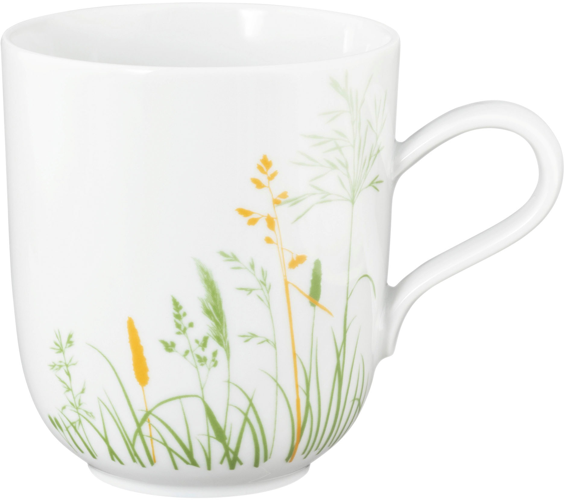 Seltmann Weiden Becher »Liberty - Meadow Grasses green« Becher mit Henkel 0 günstig online kaufen