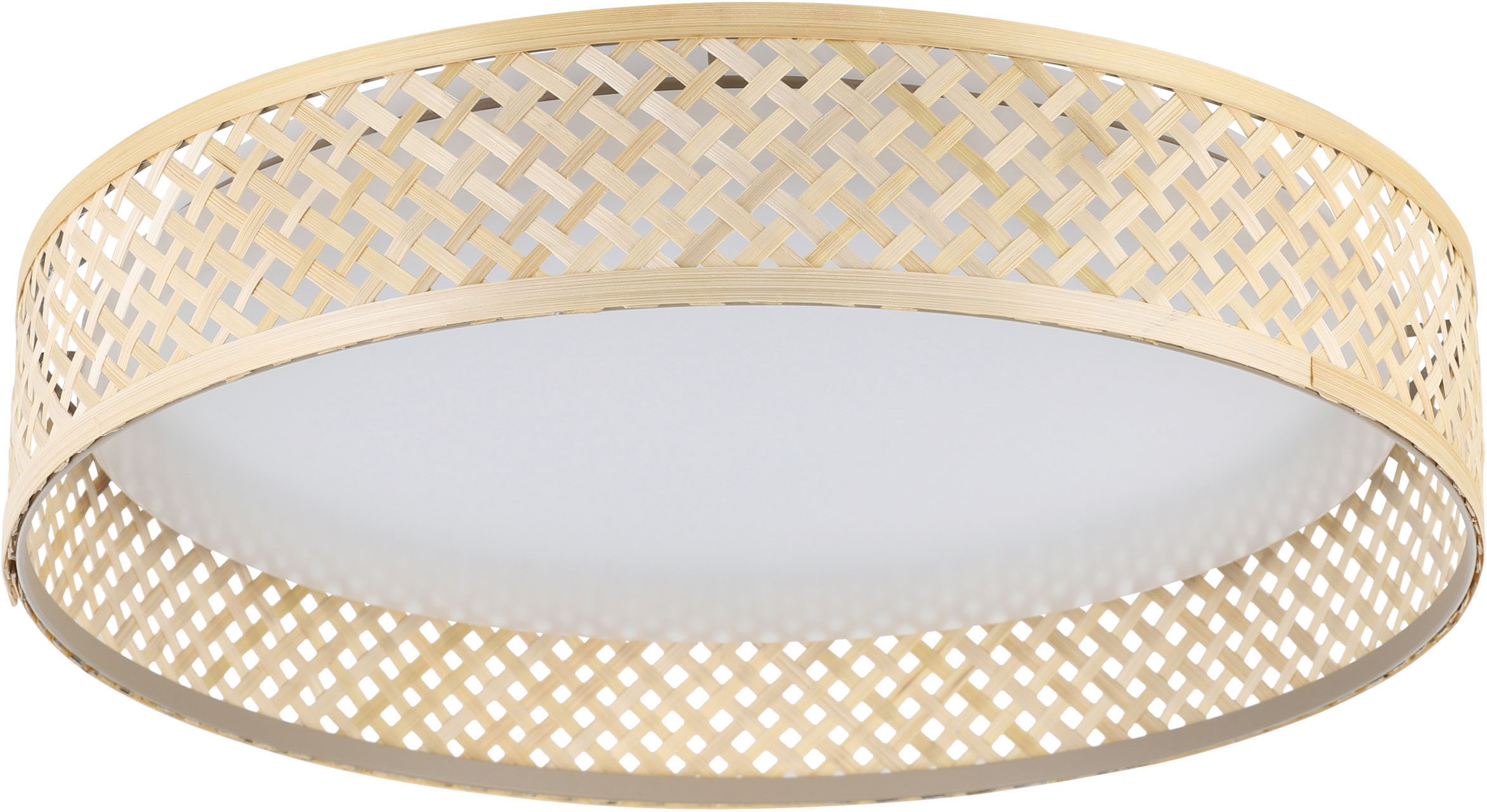 EGLO Deckenleuchte »LUPPINERIA«, Leuchtmittel LED-Modul   LED fest integrie günstig online kaufen