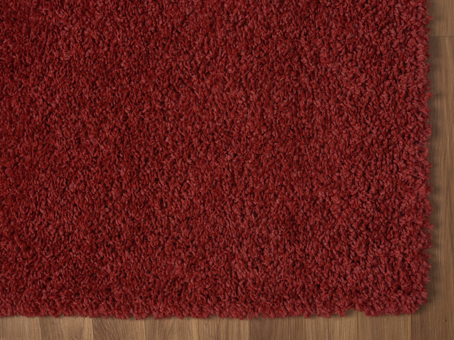 my home Hochflor-Teppich »Banji«, rechteckig, 37 mm Höhe, Uni Farben, weich und flauschig, auch als Läufer & in rund erhältlich
