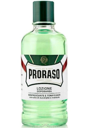 PRORASO After Shave Lotion »Green Refresh«, Eukalyptus-Menthol kaufen