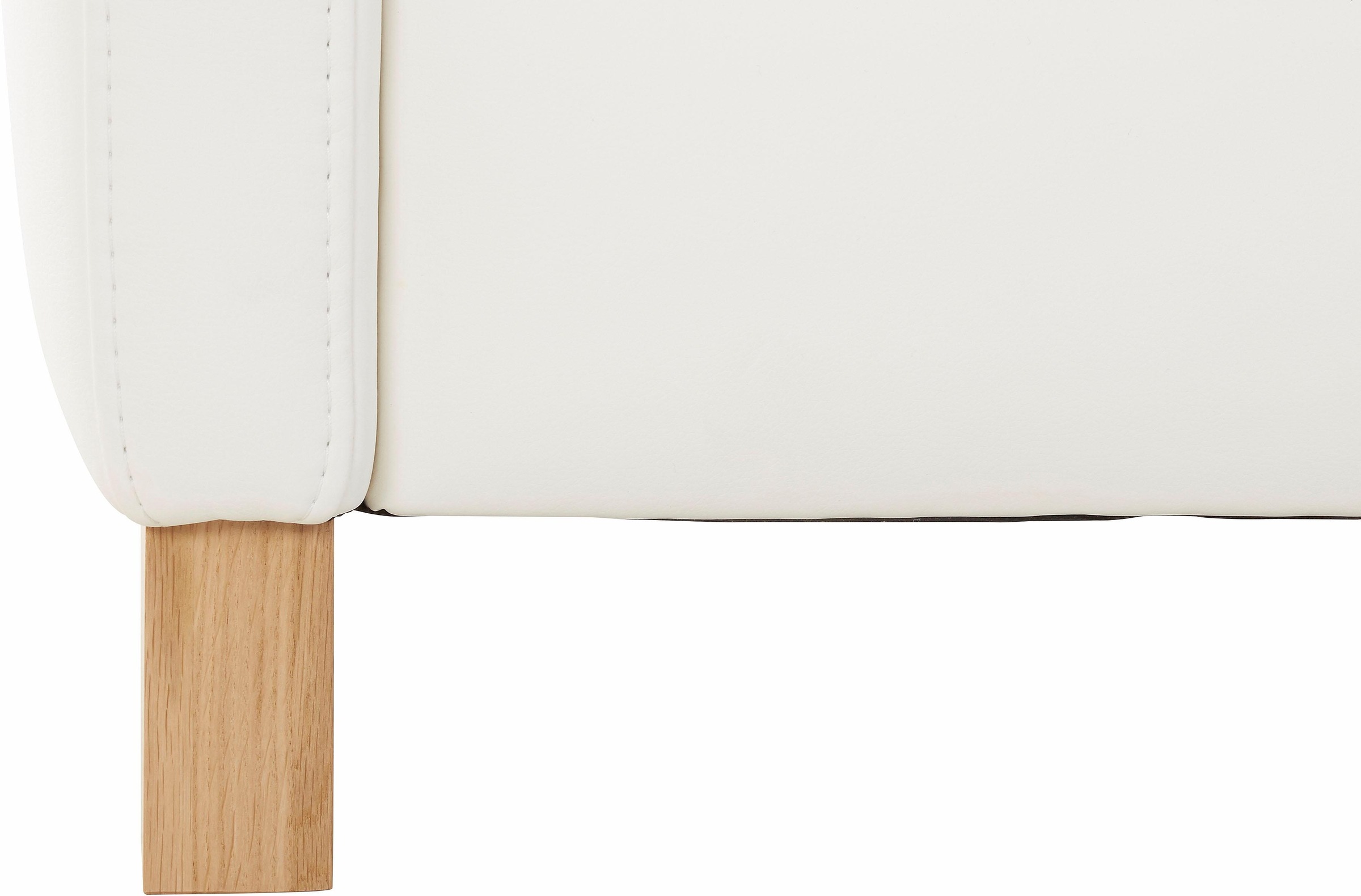 exxpo - sofa fashion Sessel »Elio, Loungesessel, aufwendige Detailverarbeitung, bequem und modern«, hoher Sitzkomfort für entspannende Momente
