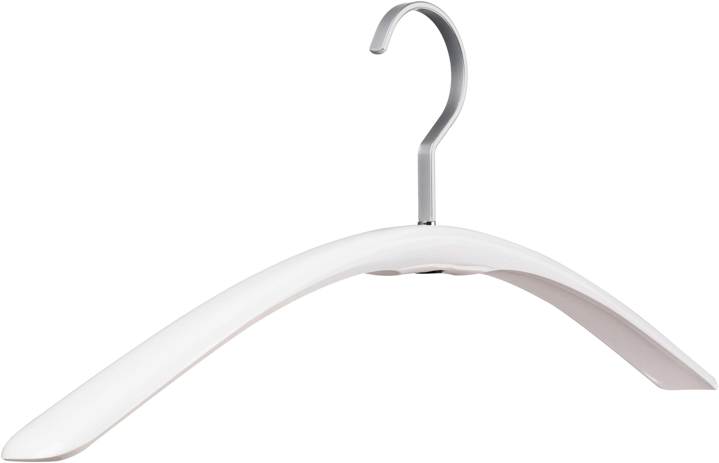PIEPERCONCEPT Kleiderbügel »Cannello« weiß