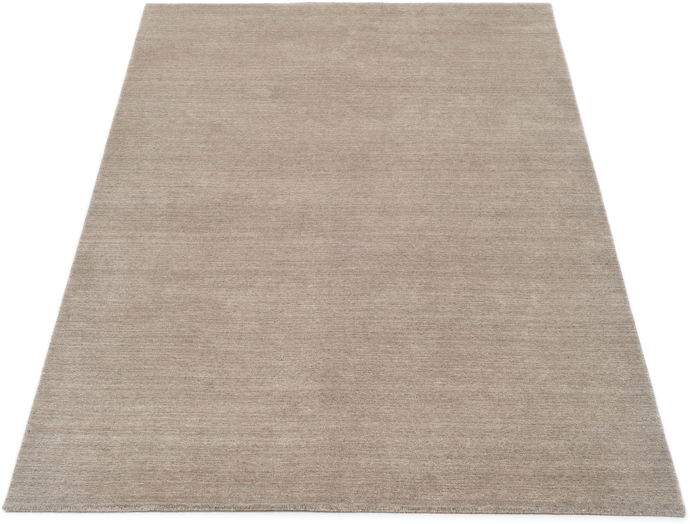 Musterring Teppich »MALIBU«, rechteckig, 8 mm Höhe, exlcusive MUSTERRING DELUXE COLLECTION hochwertige Bambus Viskose