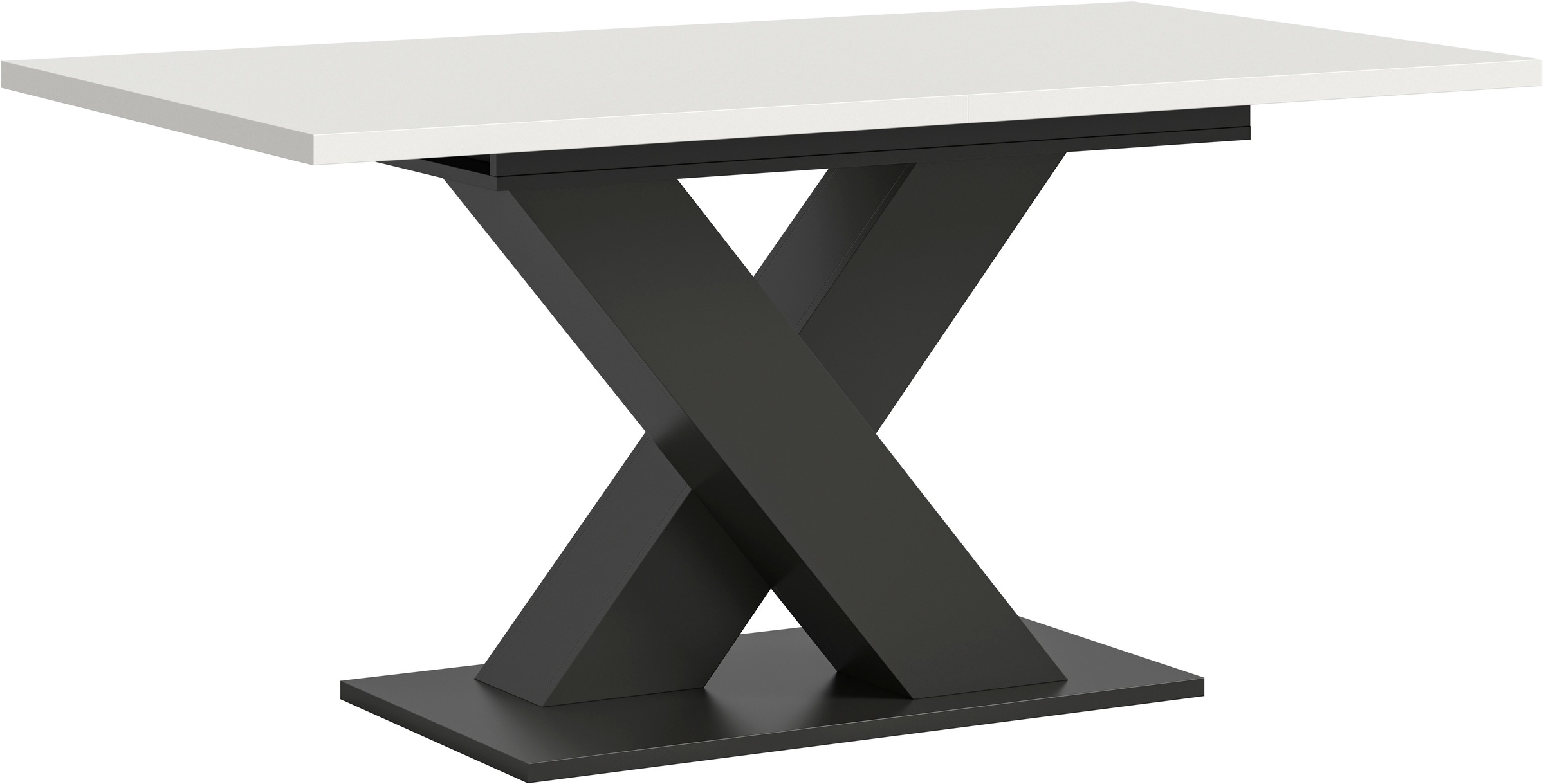 INOSIGN Esstisch »Motus, ausziehbar 150 -190 cm, inklusive 40 cm Einlegepla günstig online kaufen