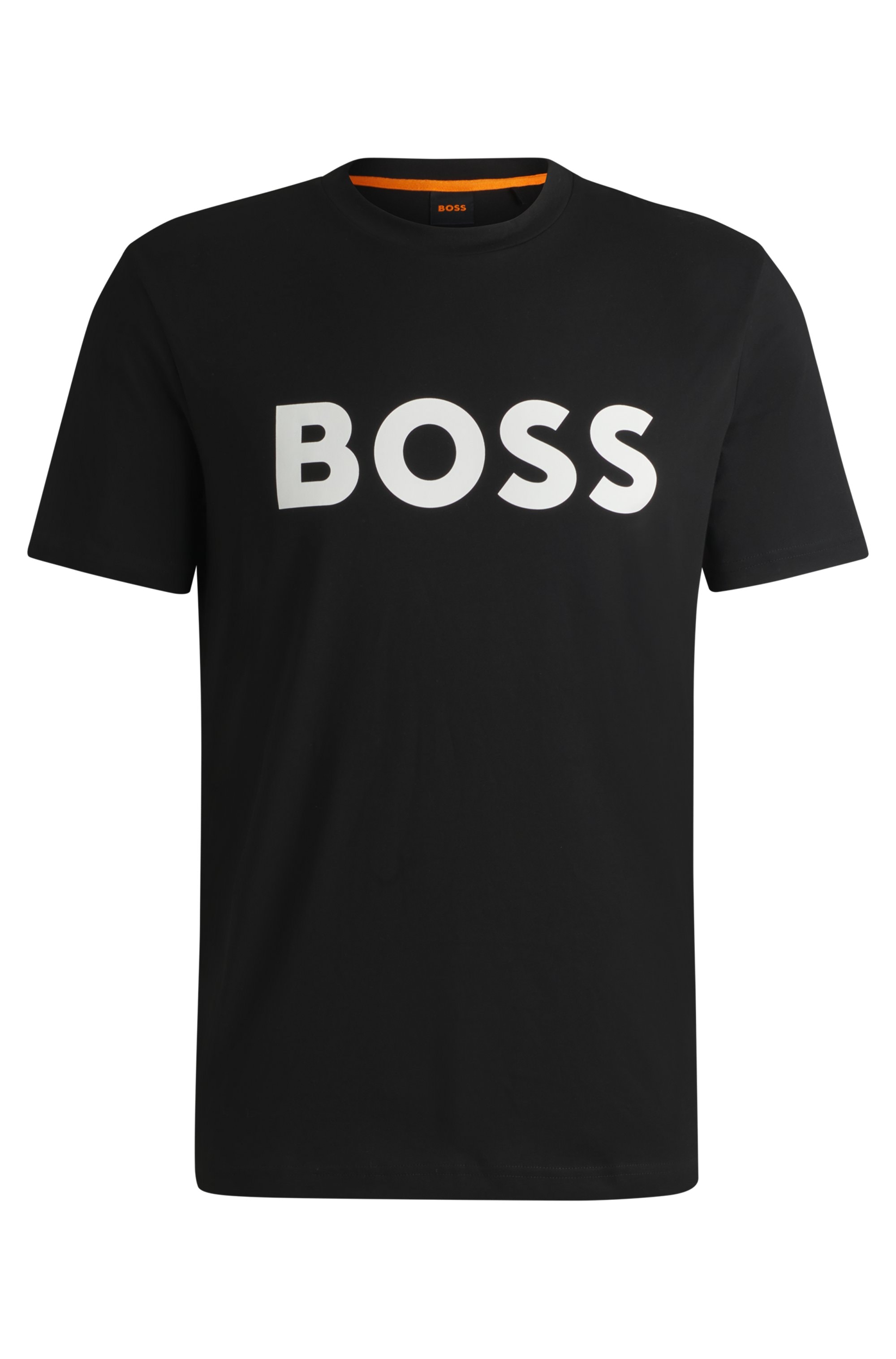 BOSS ORANGE T-Shirt »Thinking«, (1 tlg.), mit Logodruck