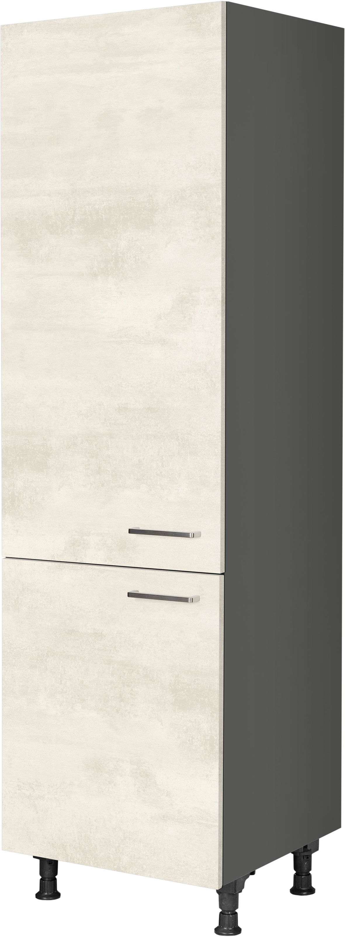 nobilia Kühlumbauschrank ""Riva", mit zwei Türen und zusätzlichem Einlegebo günstig online kaufen