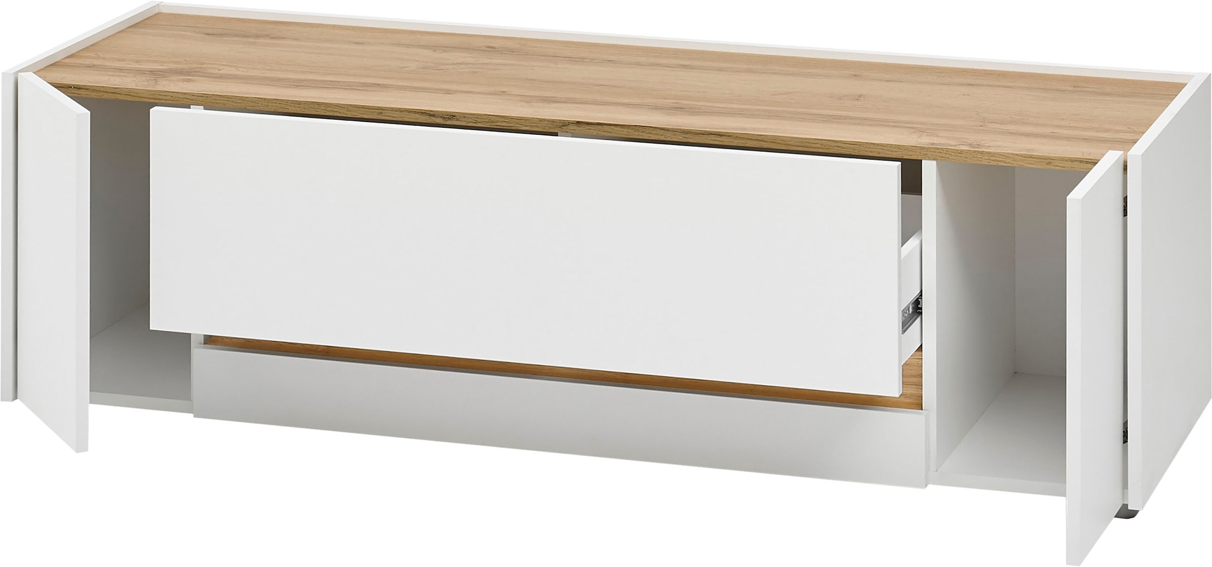 INOSIGN Lowboard »City/Giron«, Breite ca. 140 cm