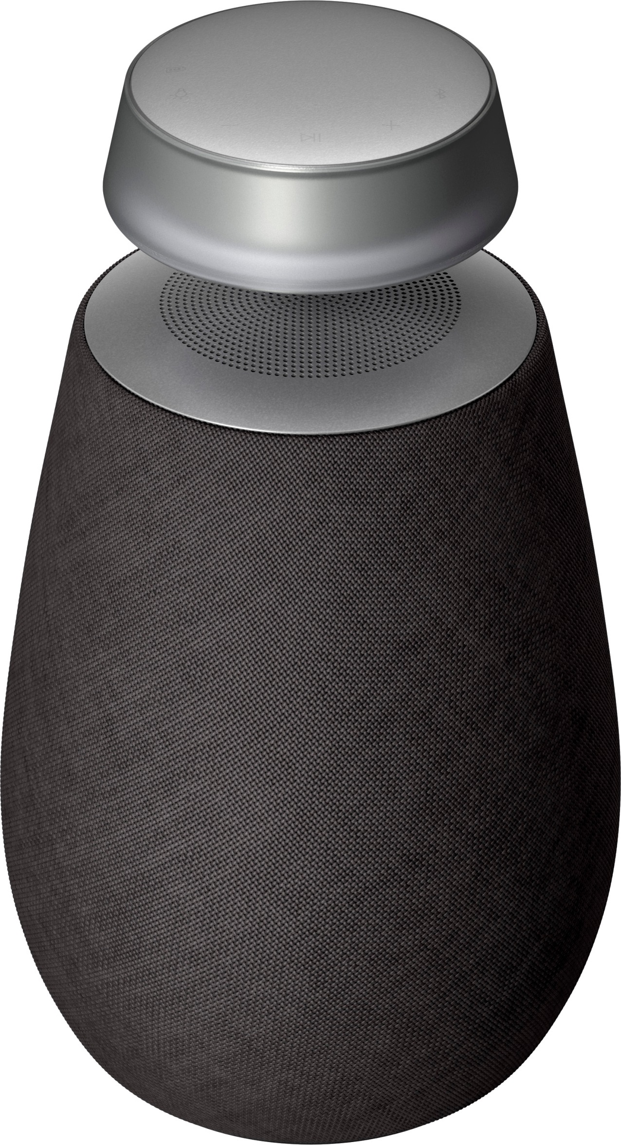 LG Lautsprecher »XBOOM 360 DXO2«, 360° Sound, bis zu 20Std. Akkulaufzeit, Ambient-Beleuchtung