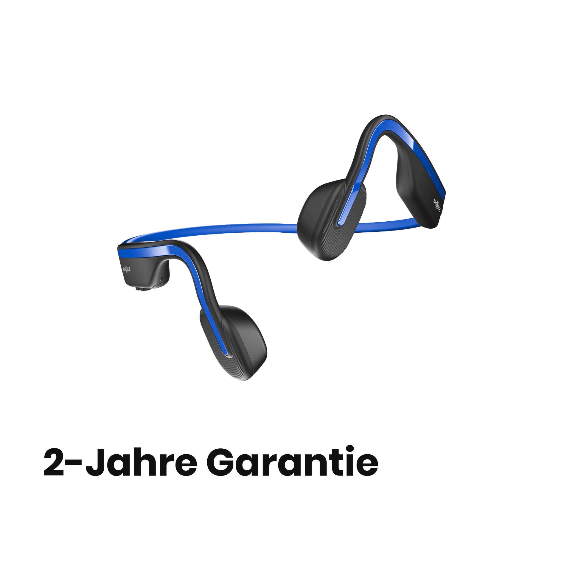 Shokz Open-Ear-Kopfhörer »OpenMove + Cooling Towel«
