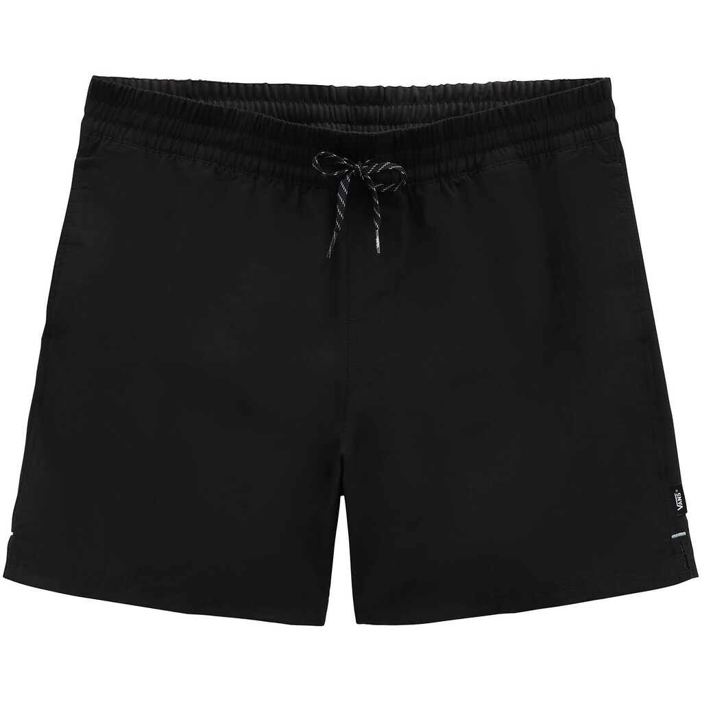 Vans Boardshorts »PRIMARY SOLID ELASTIC BOARDSHORT«