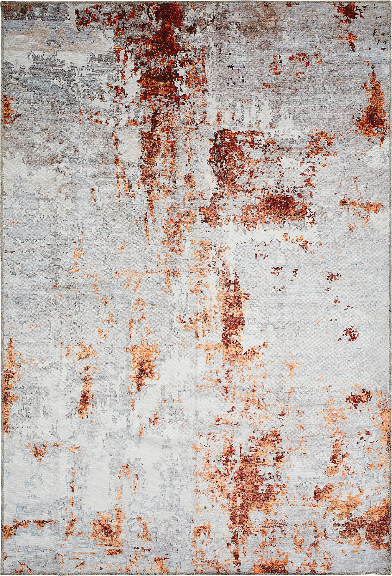 LUXOR living Teppich "Lago" rechteckig 6 mm Höhe faltbarer Teppich, moderne günstig online kaufen