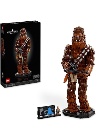 Konstruktionsspielsteine »Chewbacca (75371), LEGO® Star Wars™«, (2319 St.)