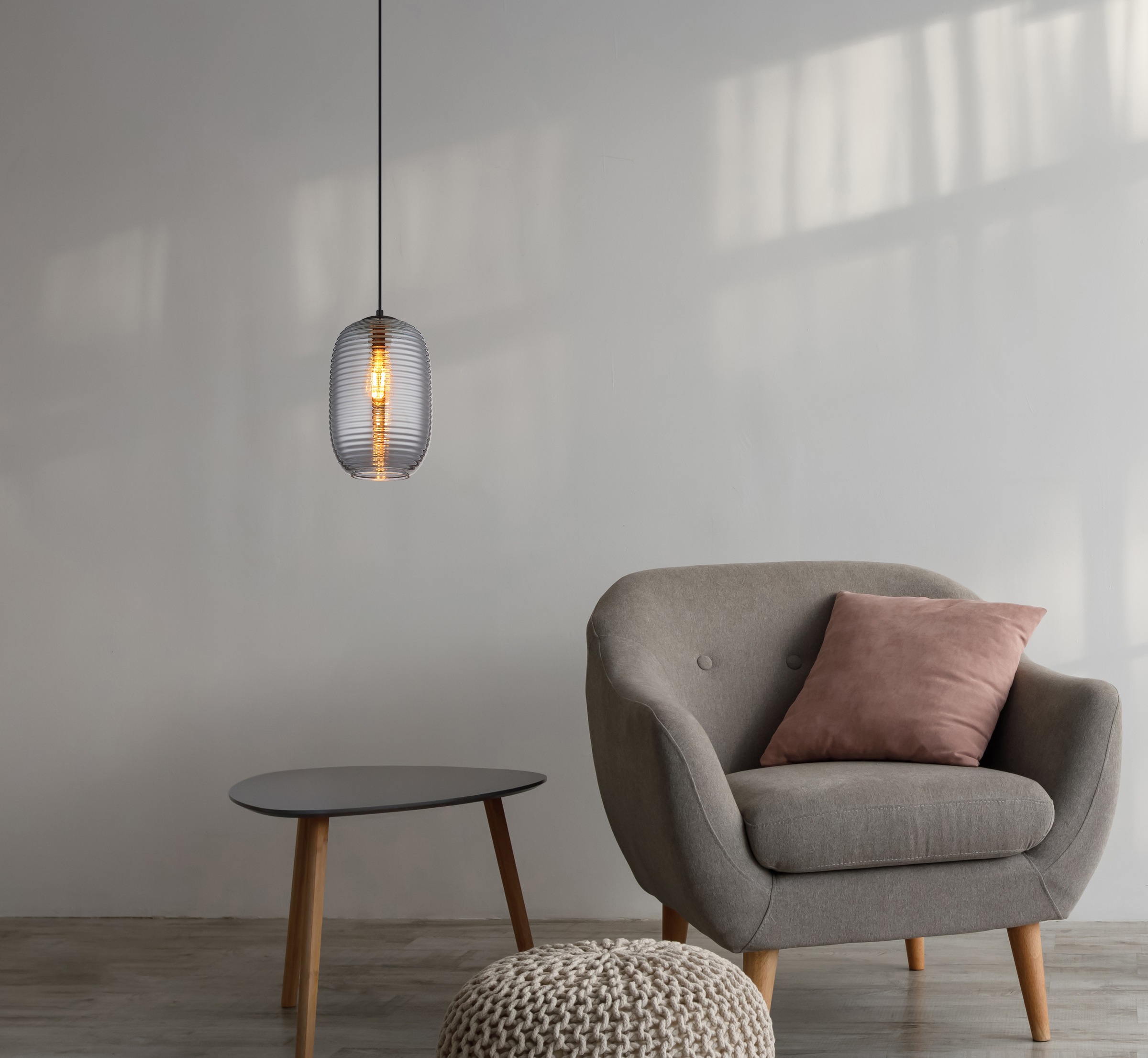 GLOBO LIGHTING Hängeleuchte »JEFREY« E27 1 Stk. Hängelampe Esszimmer-Leucht günstig online kaufen