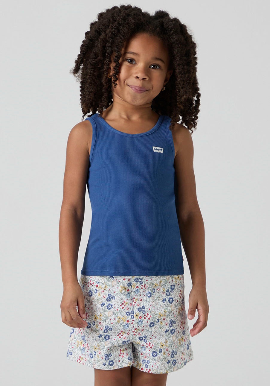 Levi's® Kids Ripptanktop »LVG MEET AND GREET RIBBED TANK«, for GIRLS