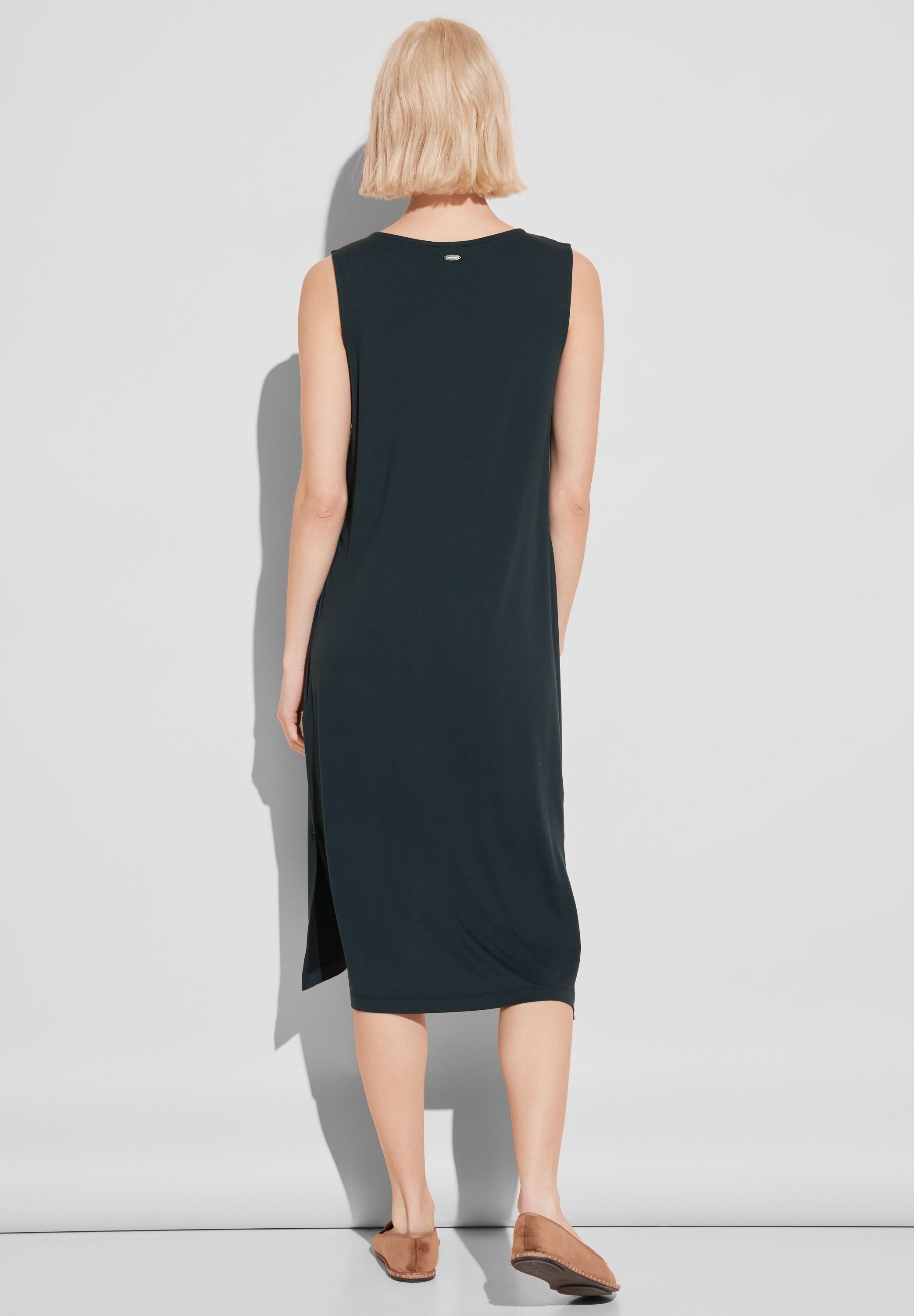 STREET ONE Midikleid, mit Cut-Out