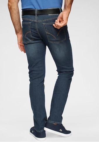Arizona Straight-Jeans, mit recyceltem Polyester-Anteil kaufen