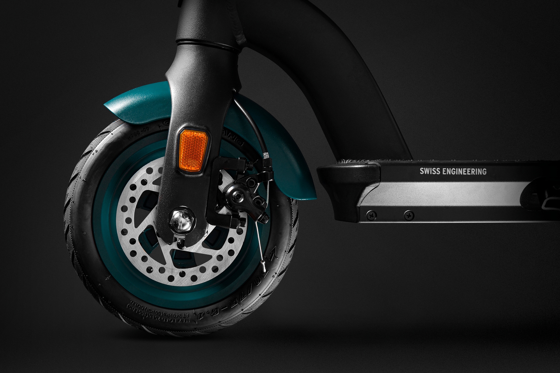 7. Bild von soflow E-Scooter »SO4 Gen.3«, 20 km/h, 25 km
