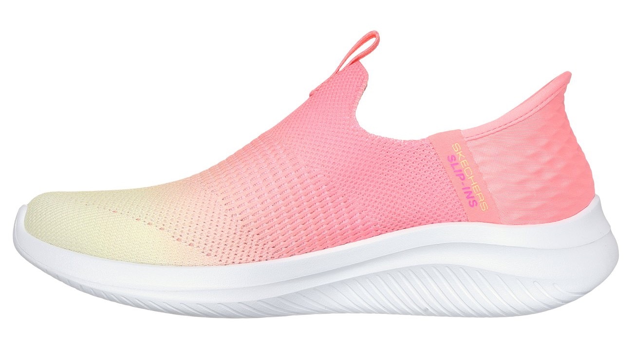Skechers Slip-On Sneaker »ULTRA FLEX 3.0-BEAUTY BLEND«, Slipper, Freizeitschuh mit bequemer Air-Cooled Memory Foam