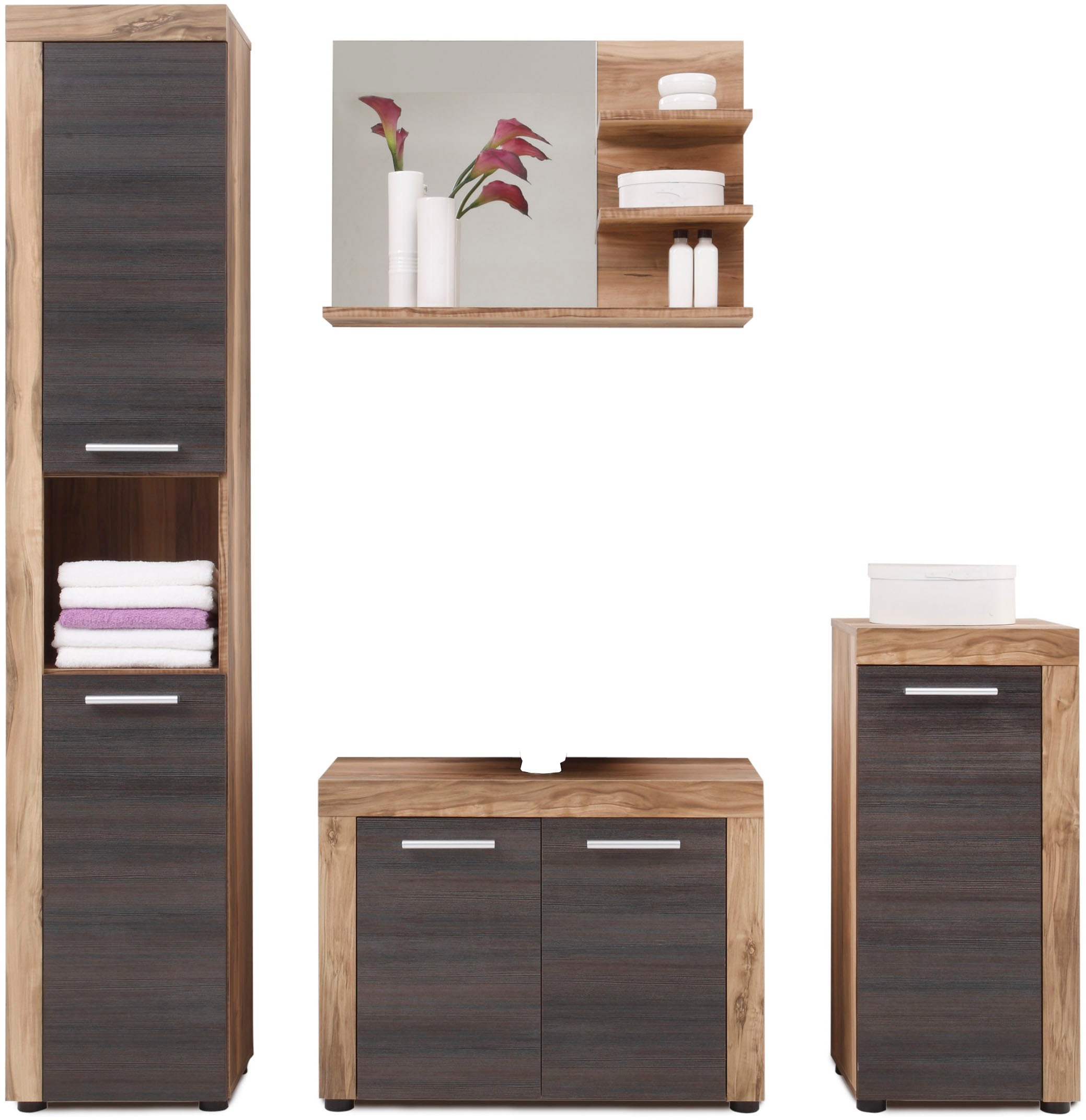 trendteam Badmöbel-Set »Cancun«, (4 St.) kaufen