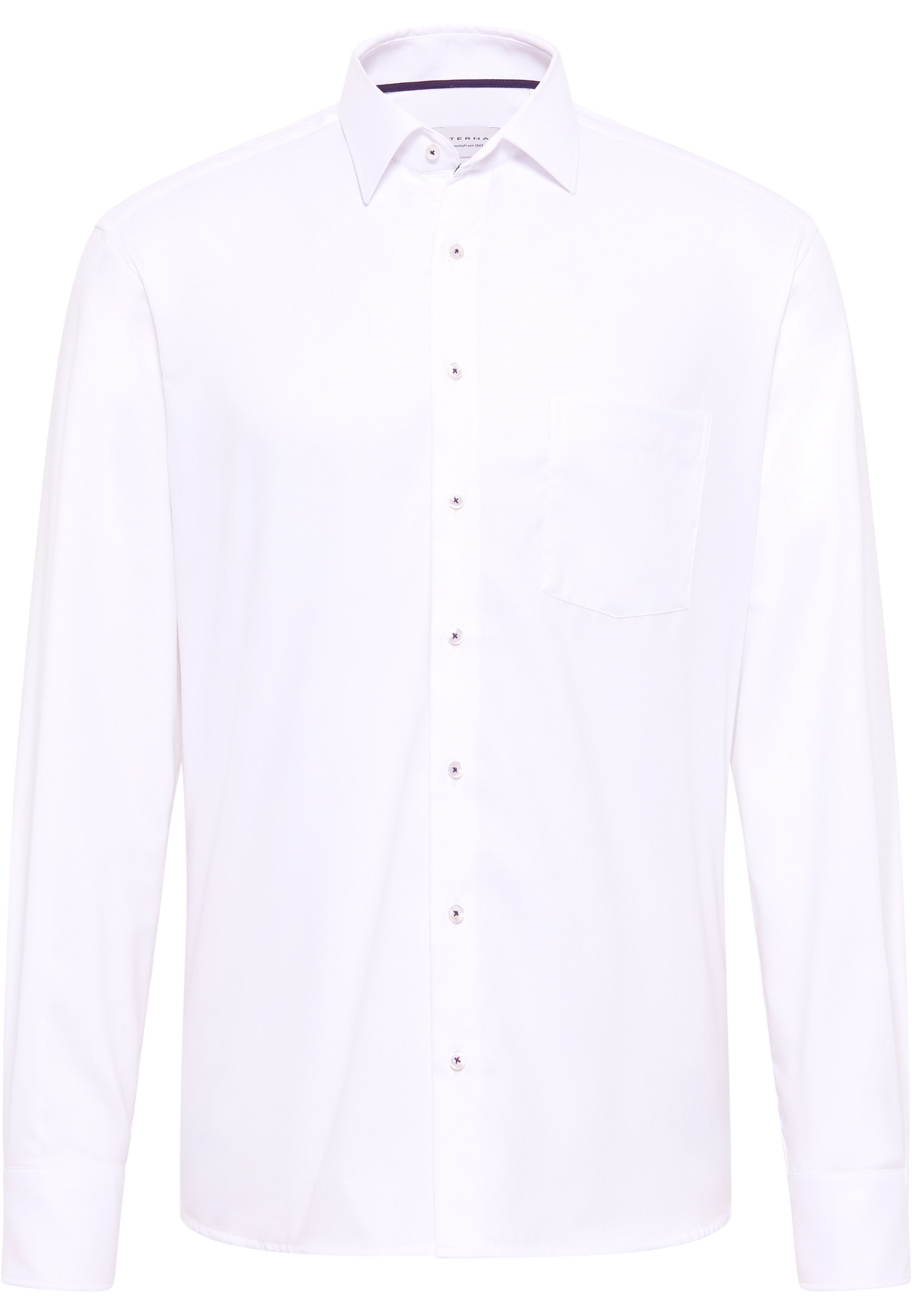 Eterna Langarmhemd »MODERN FIT«, NON IRON (bügelfrei)