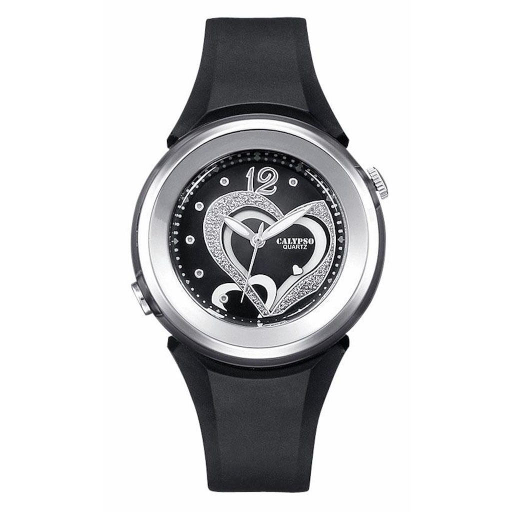 CALYPSO WATCHES Quarzuhr »K5576/6«