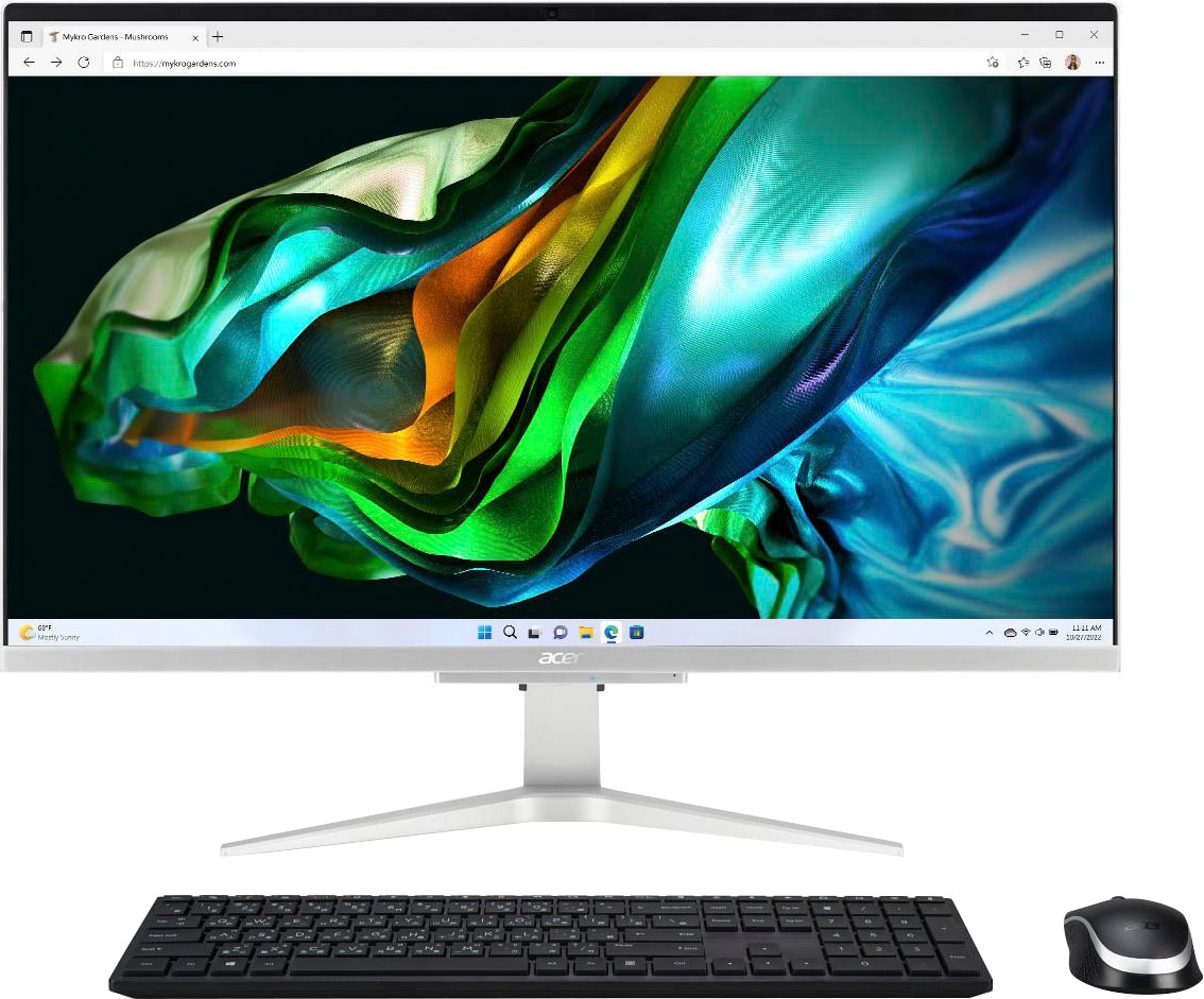 Acer All-in-One PC »Aspire C27-1655«