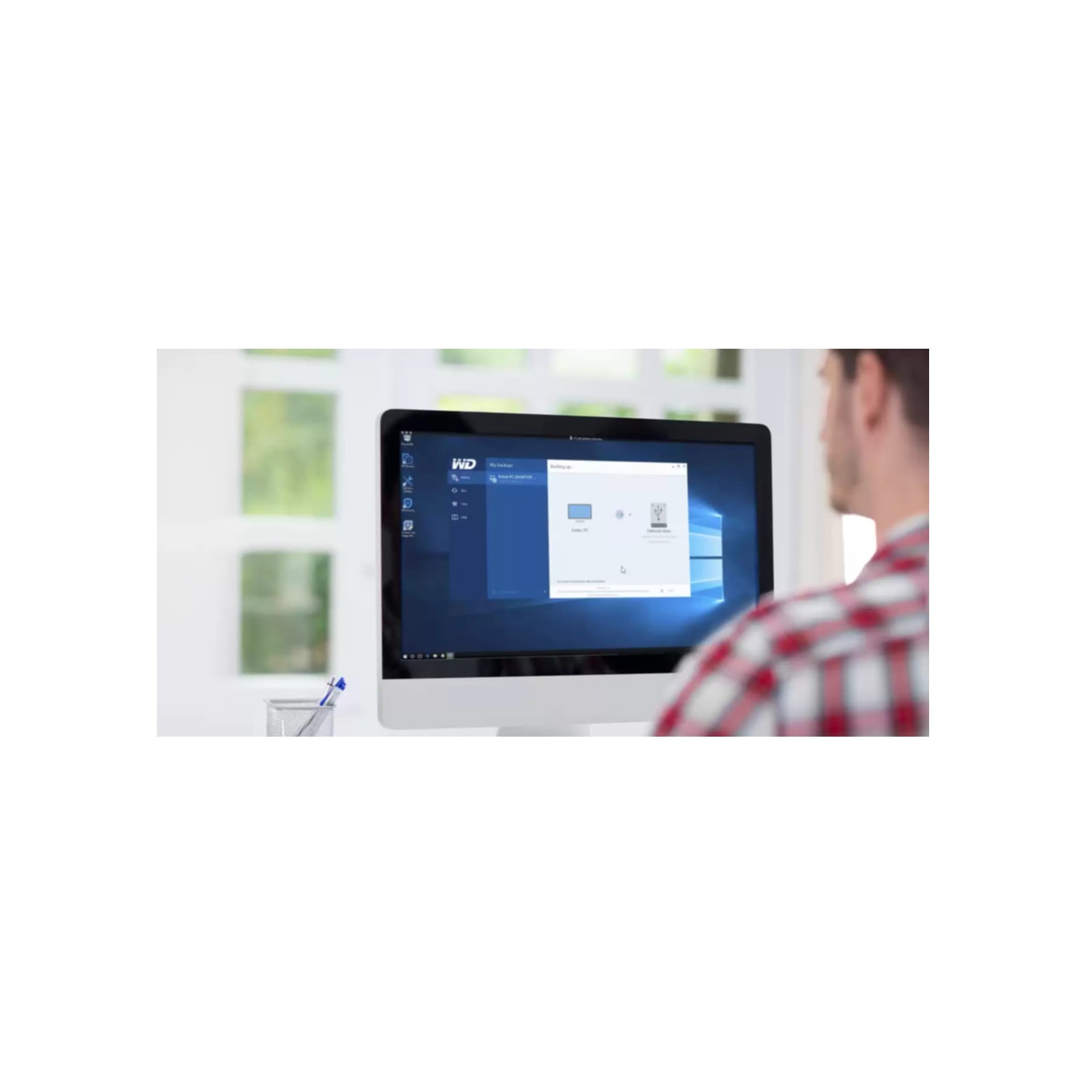 Western Digital interne HDD-Festplatte »WD10EARZ«