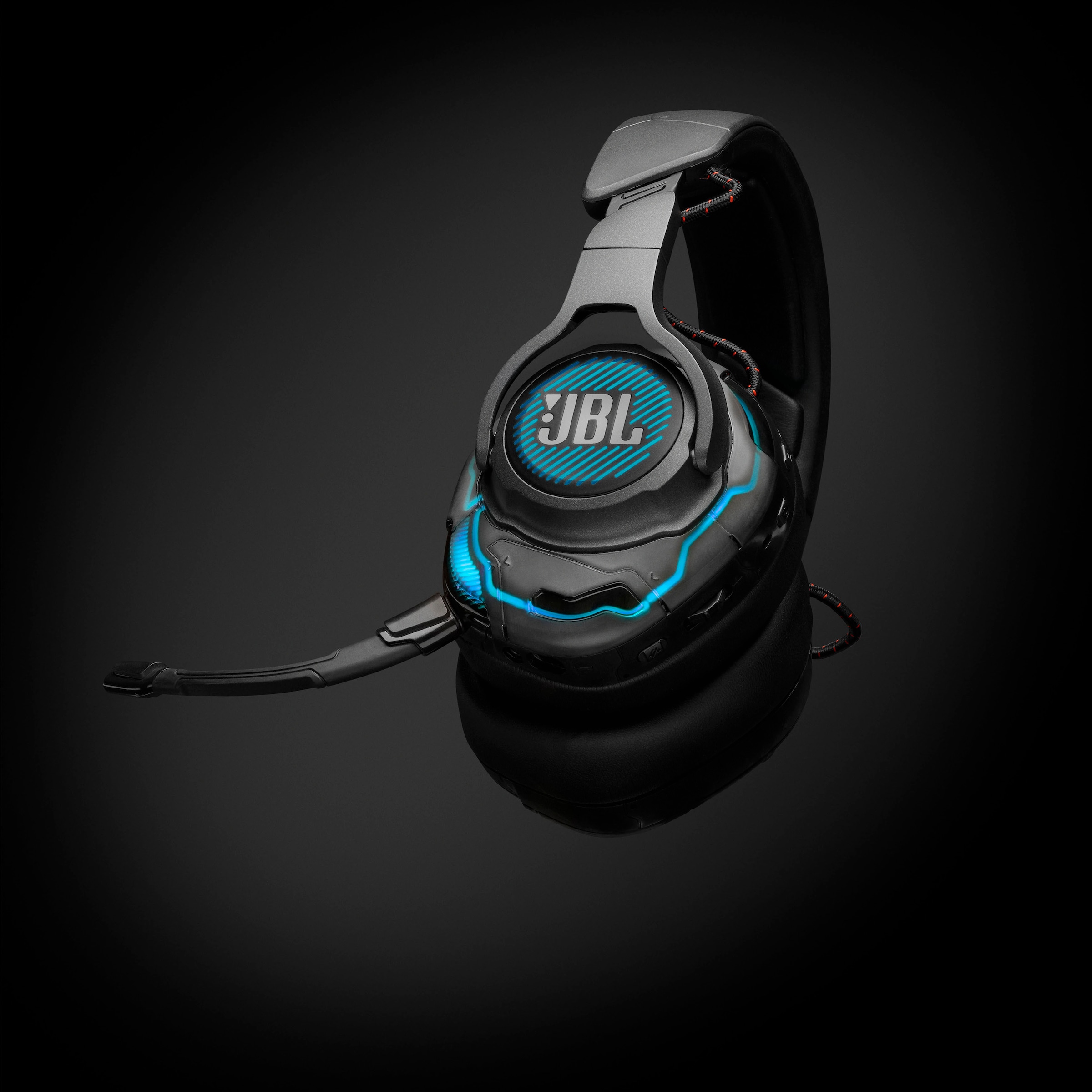 JBL Gaming-Headset »Quantum One«, Noise-Cancelling