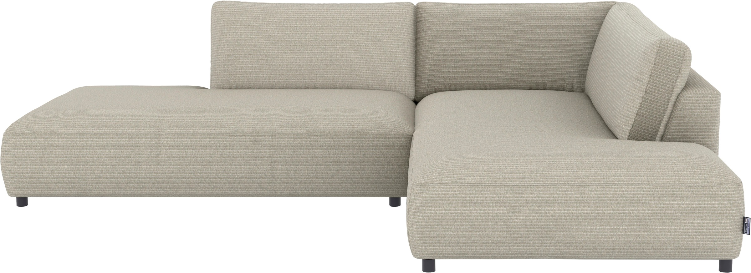 Musterring Ecksofa "Lucia", mit großem Longchair, verschiedene Farben, B304 günstig online kaufen