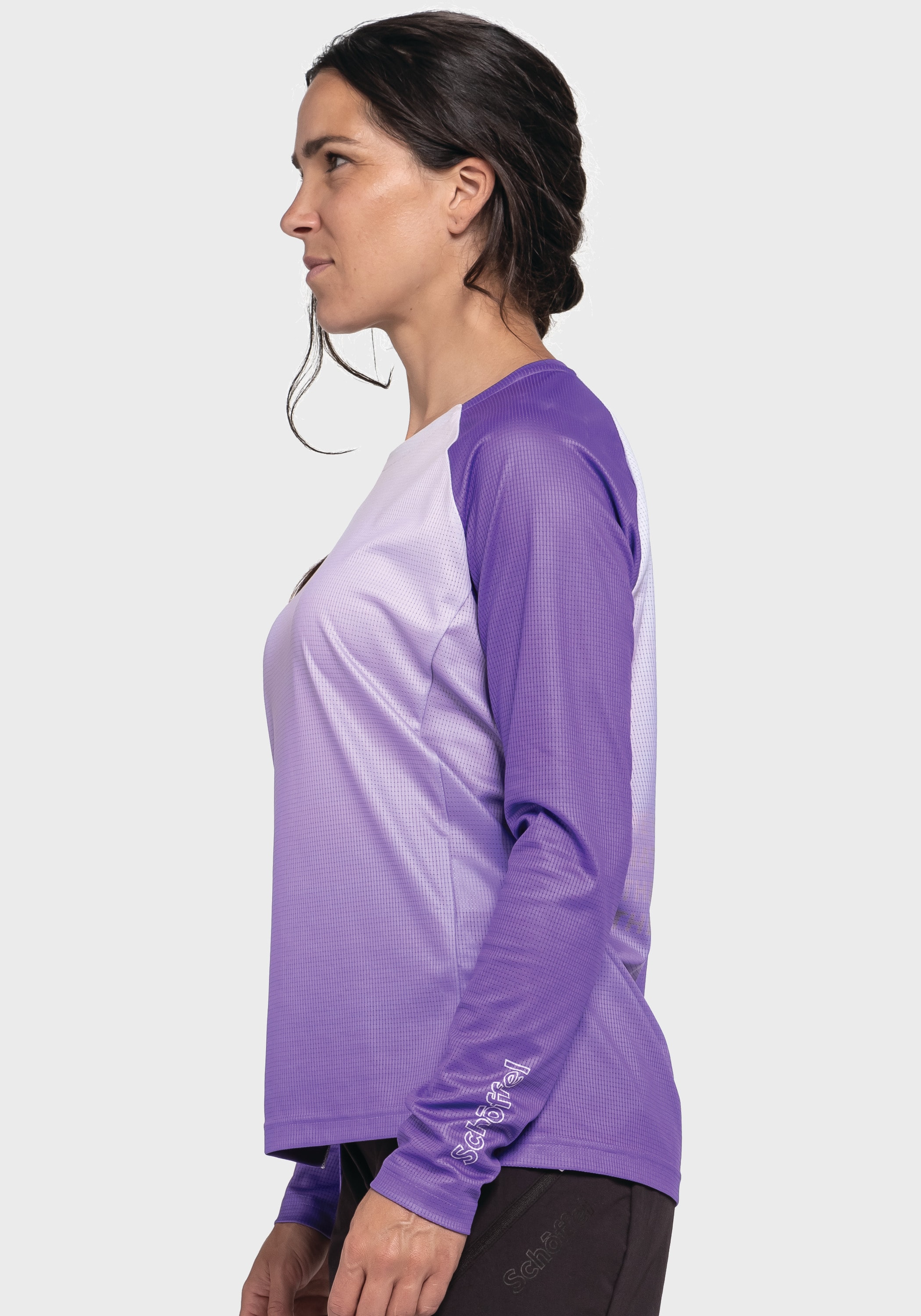 Schöffel Funktionsshirt »Bike Longsleeve Style Koitere WMS«