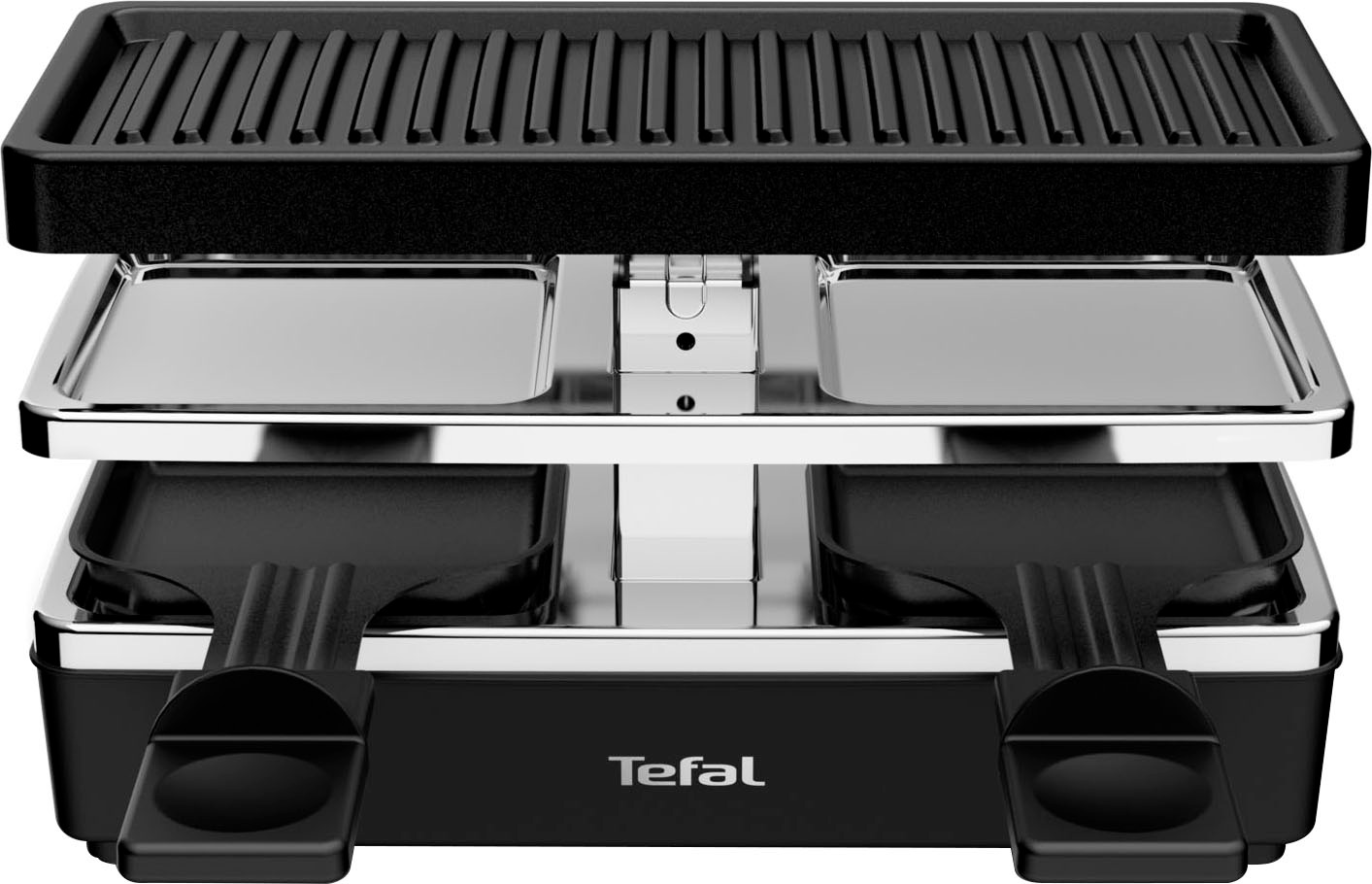 Tefal Raclette Plug Share Raclette Grill Re2308 2 St Raclettepfannchen 400 W