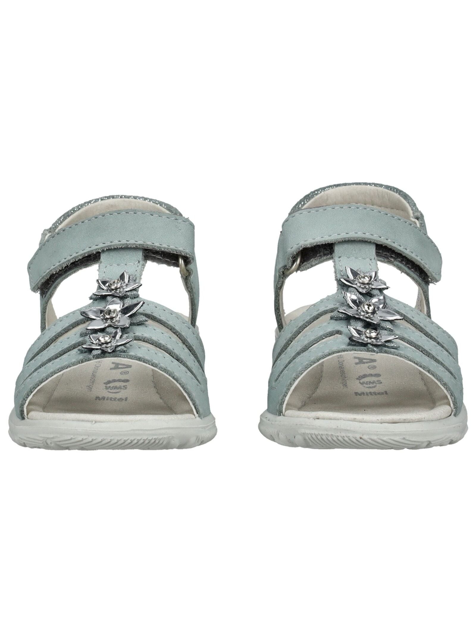 Ricosta Riemchensandalette »Ricosta Sandalen Leder/Synthetik«