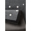 HANSE Home Fußmatte »3 Zwerge«, rechteckig, 7 mm Höhe, In- und Outdoor geeignet, Pflegeleicht, Rutschhemmend, Weihnachten, Waschbar, Festlich