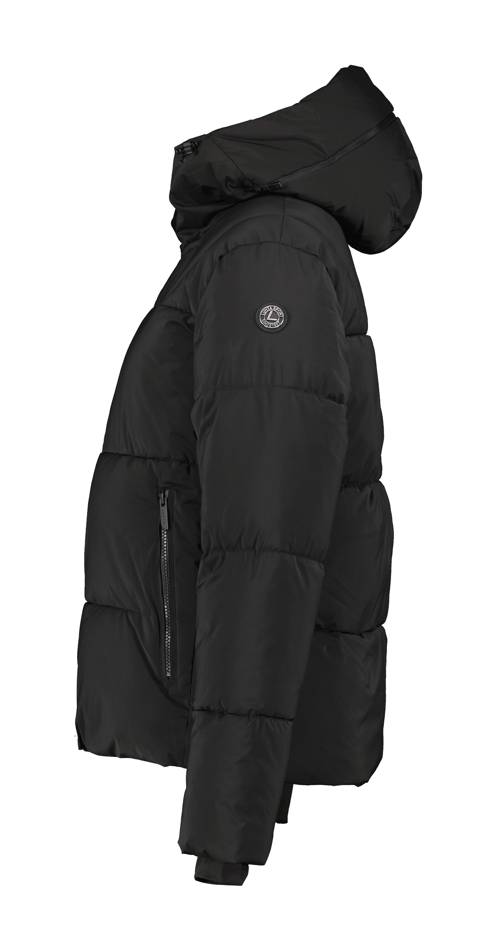 Luhta Steppjacke »EIRIKEN« atmungsaktives Material, wasserabweisend, winddicht