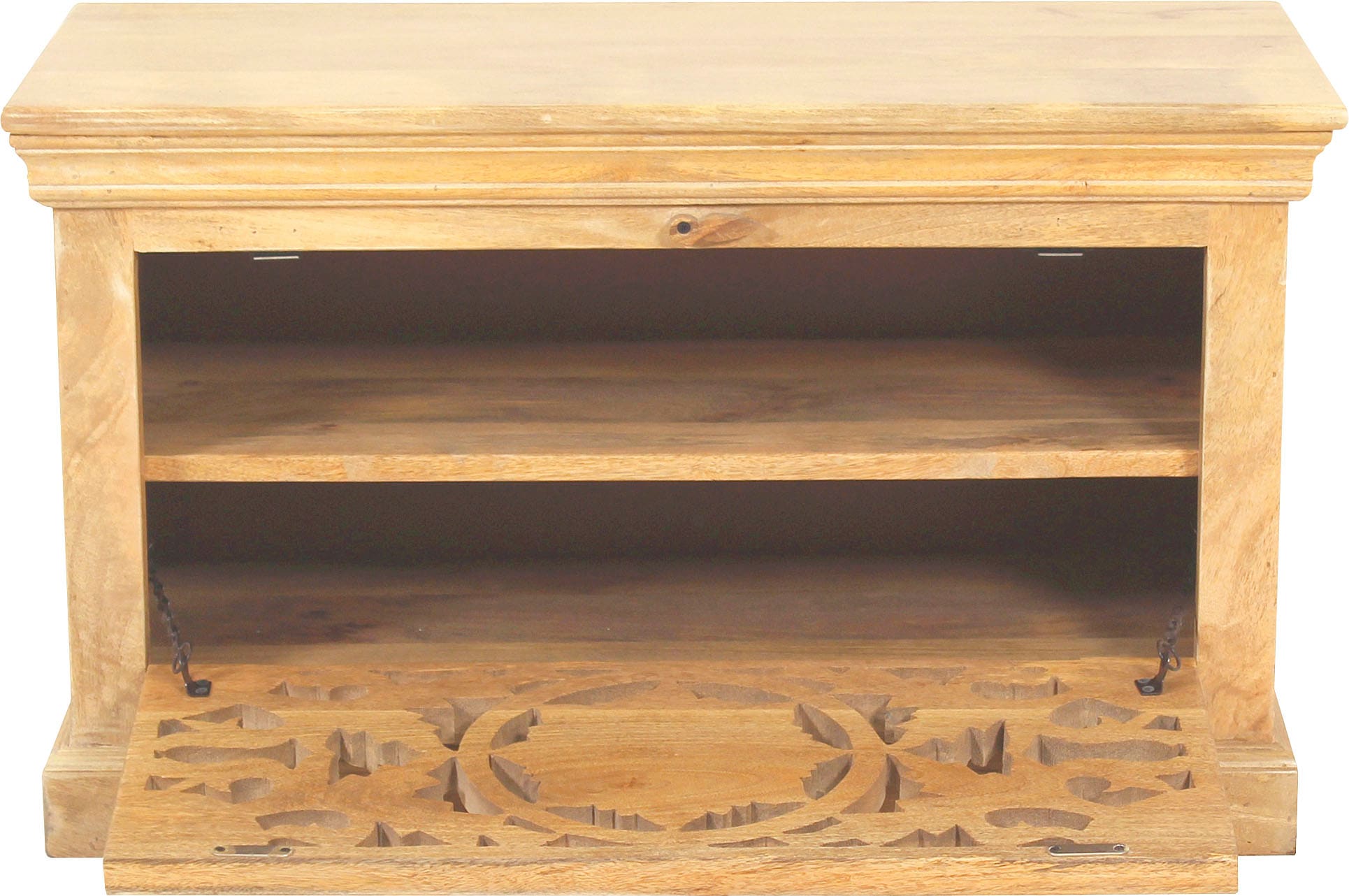 SIT Garderoben-Set »Lakadee«, (3 St.), mit orientalischen Schnitzereien
