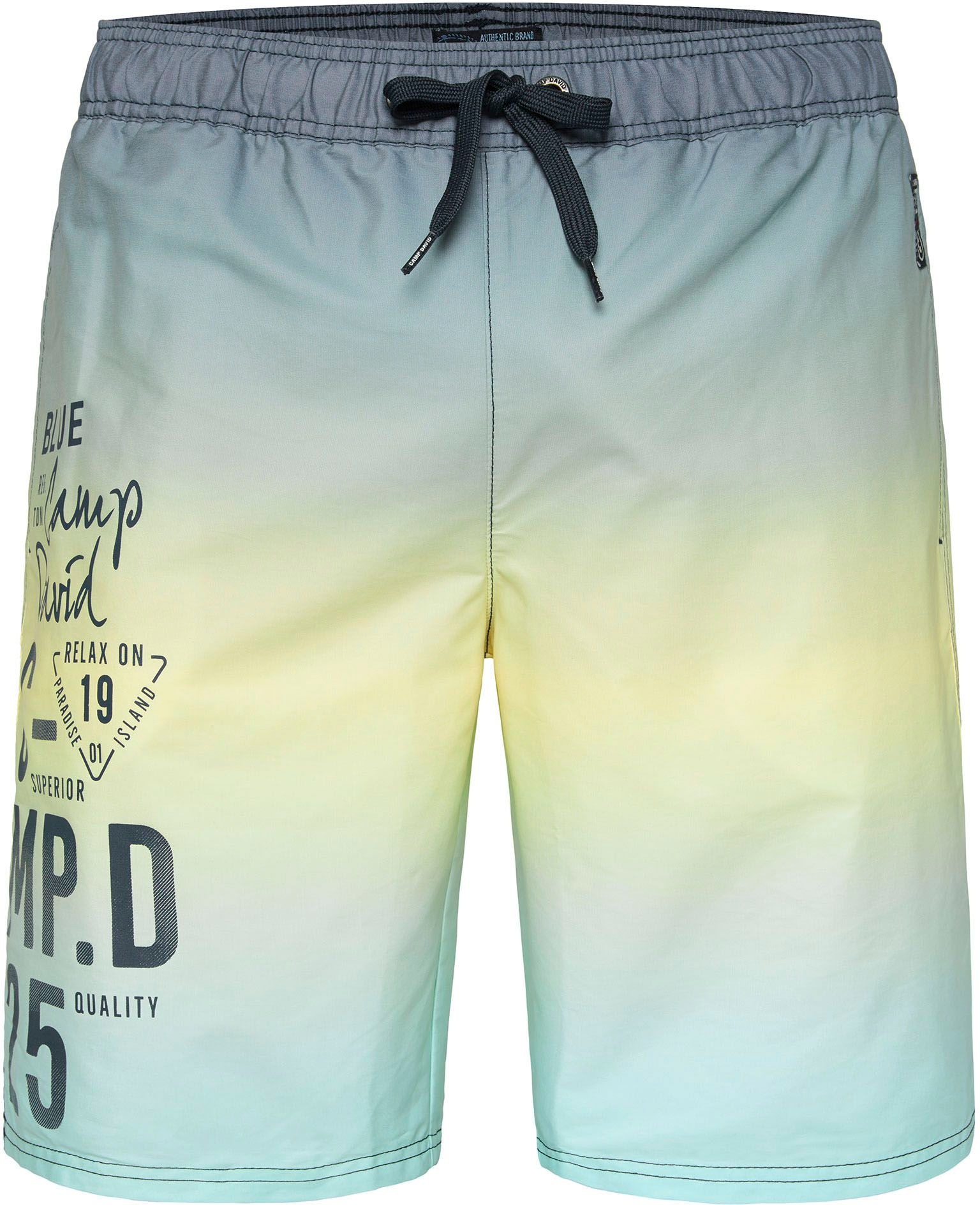 5. Bild von CAMP DAVID Badeshorts