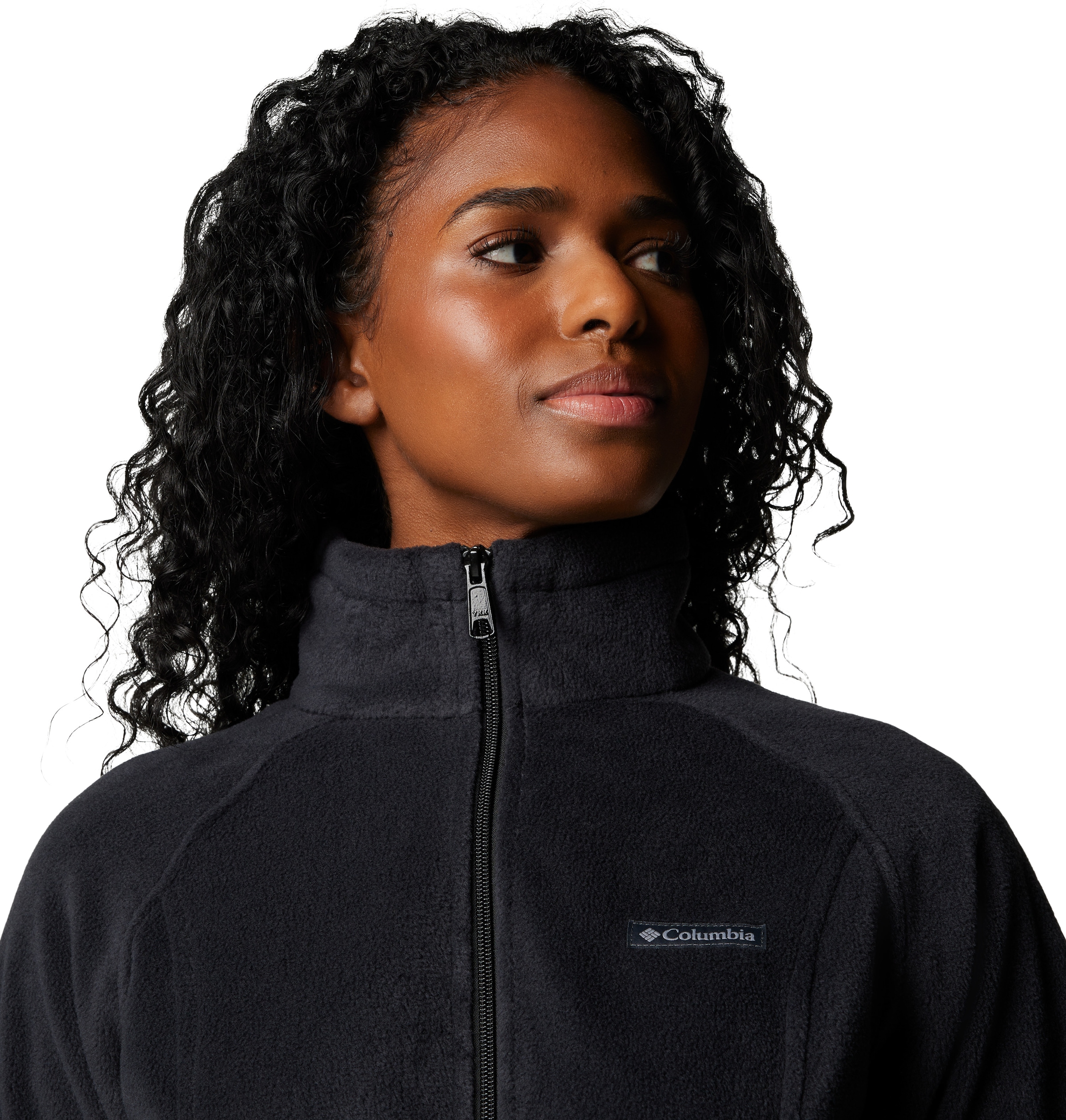 Columbia Fleecejacke »Benton Springs™« 1 Stk. tlg. sportlicher Stil, aus Fleece-Material, moderner klassischer Schnitt