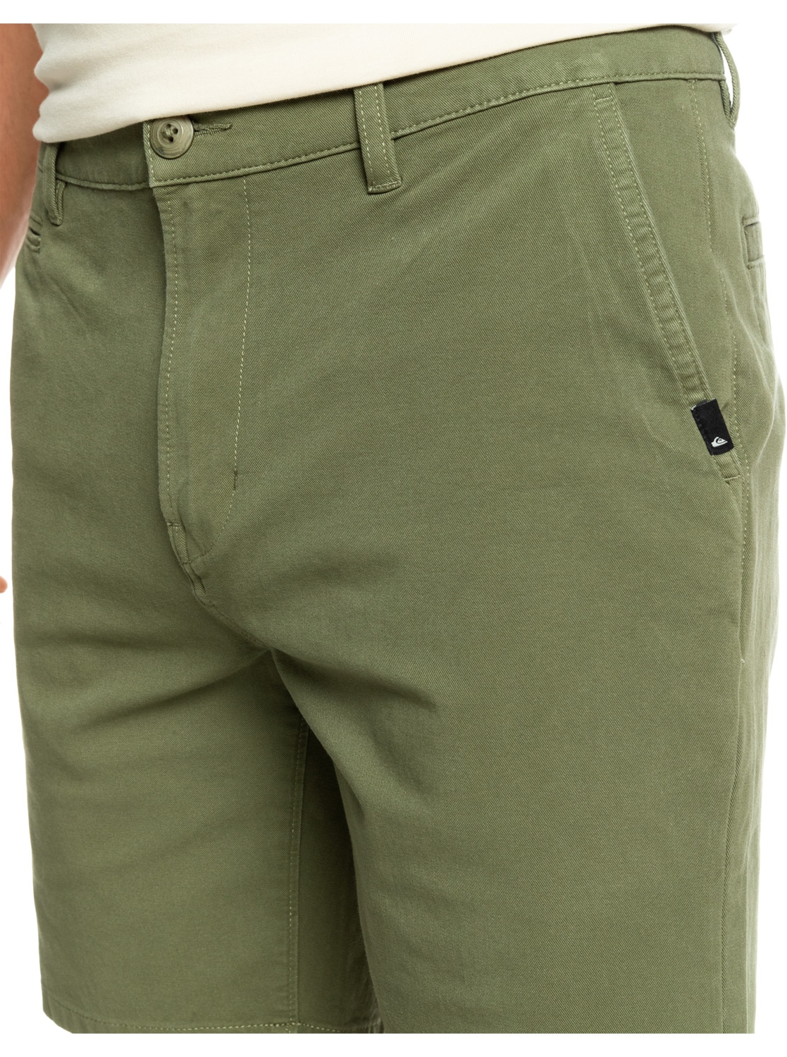 6. Bild von Quiksilver Chinoshorts »Krandy«