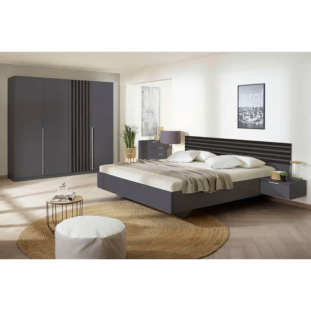 rauch Schlafzimmer-Set »Lamella«, (Set), mit eleganter Lamellenabsetzung  online bestellen