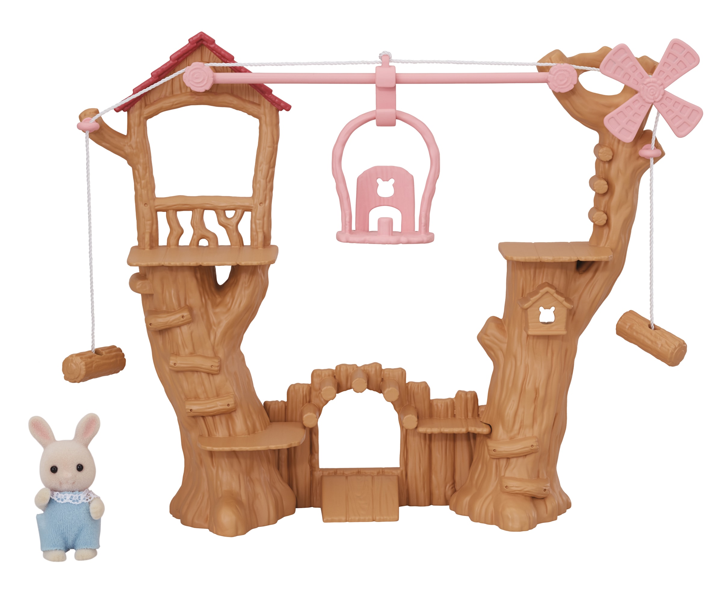 Sylvanian Families Spielwelt »Baby Seilbahn (5452)«