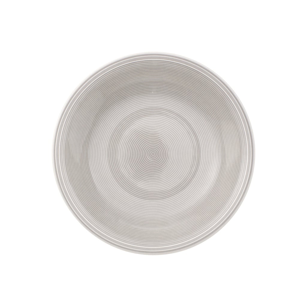 like. by Villeroy & Boch Suppenteller »Suppenteller Color Loop ø 23,1 cm« günstig online kaufen