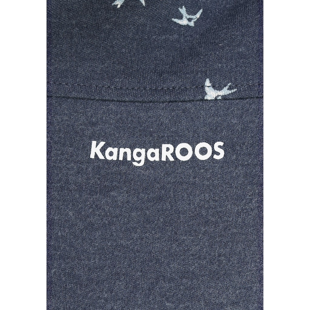 KangaROOS Kapuzensweatjacke